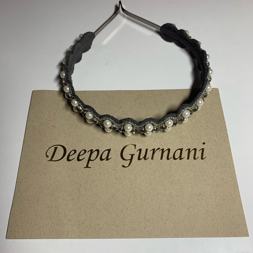 Deepa Gurnani Headband